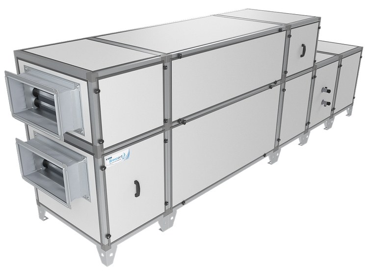Breezart 4500 Lux RP W PB ET30-380