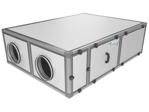 Breezart 1000 Lux RP SB ET4,8-380
