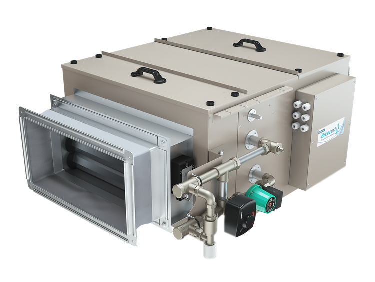 Breezart 3700 Aqua NF Breezart 3700 Aqua NF