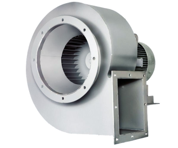Вентилятор дутьевой ВД, ВДН и мельничный ВМ