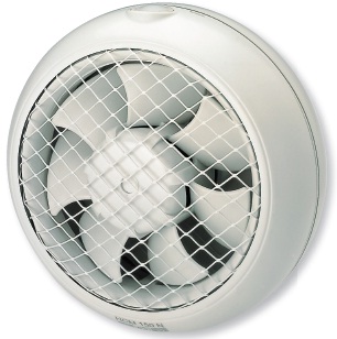 Оконный вытяжной вентилятор Soler Palau HXM-400