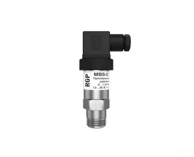 Датчик давления жидкости RGP MBS-1-1,6-I