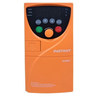 Преобразователь частоты INSTART INVENT-G1.5-2