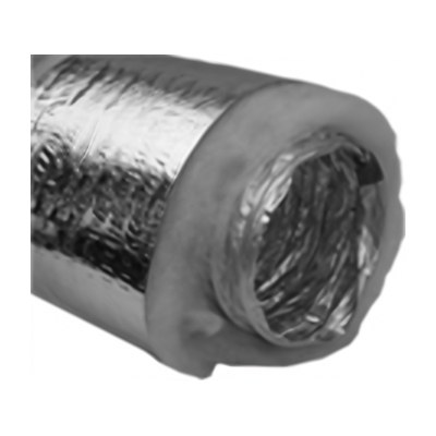 АПЛ-127 воздуховод гибкий теплоизолированный