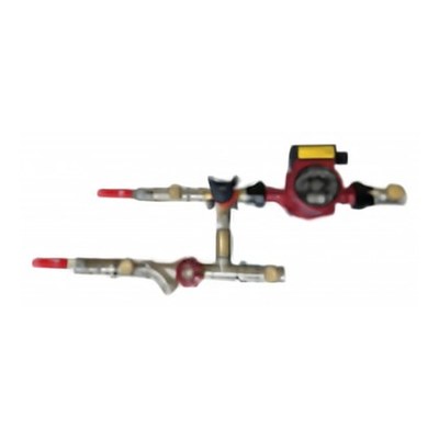 УС-М-2-2.5 24В (0-10В) узел смесительный