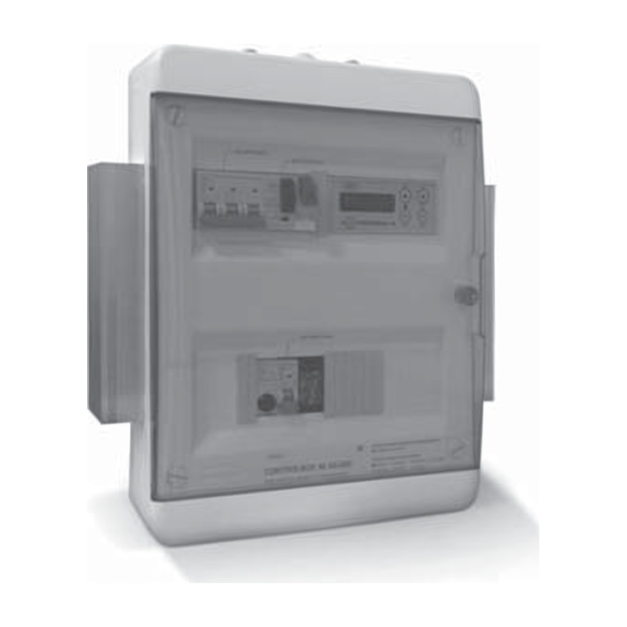 CONTROLBOX M3 E-12S/2.2 модуль-шкаф автоматики вентиляции CONTROLBOX M3 E-12S/2.2 модуль-шкаф автоматики вентиляции
