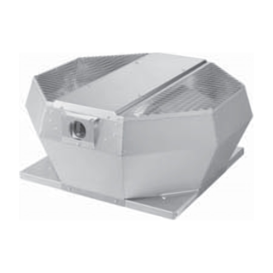 ROOF-V-315 E4 42 вентилятор крышный