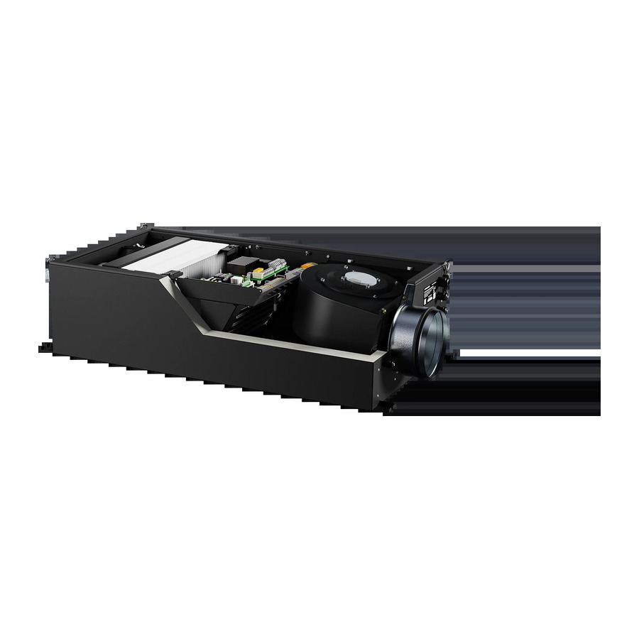 Приточная установка Ventmachine Колибри 650