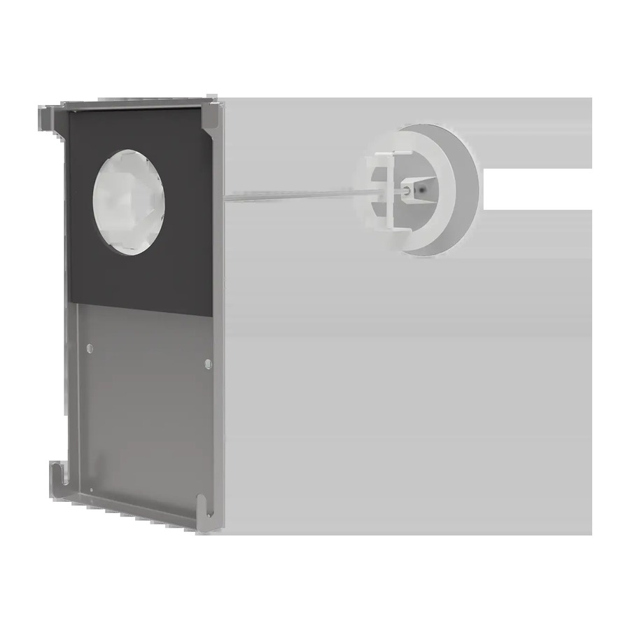 Рама торцевая для Satellite 2 Ventmachine