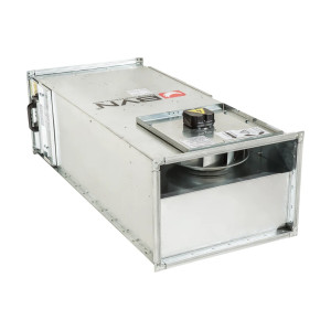 Канальные вентиляторы BVN