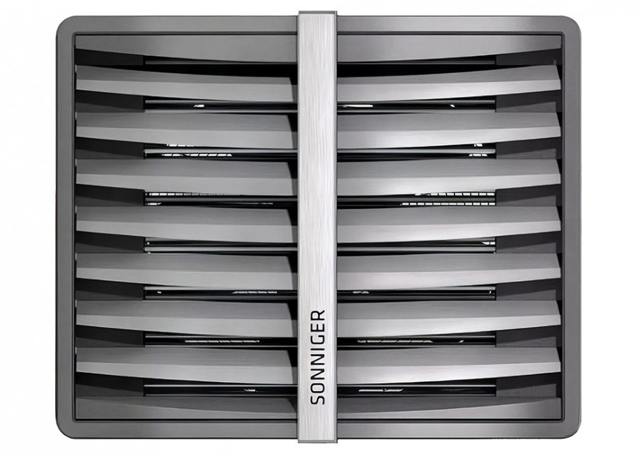 Тепловентилятор водяной Sonniger CR2 EC