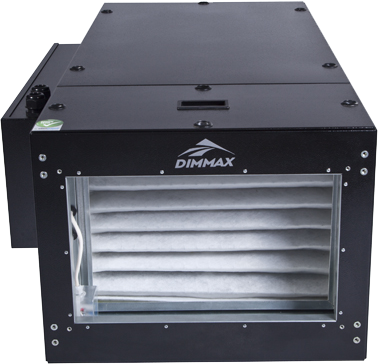 Приточная установка DIMMAX Scirocco 25E