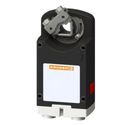 Электроприводы Gruner 363C-024-30-S2 без пружины