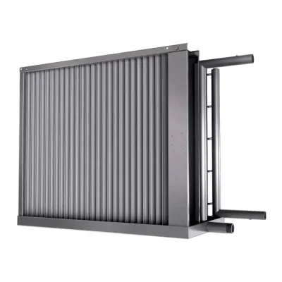 Теплообменник TEW 03.06.C0 вода 3 ряда / ВАН (R9,52) 6/3