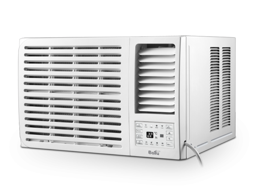 Кондиционер оконный BALLU BWC-07 AC