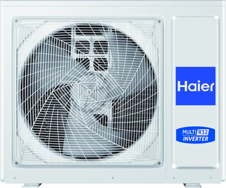 Наружный блок мульти-сплит системы Haier 5U90S2SS5FA на 5 комнат
