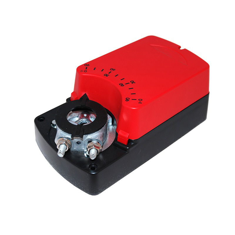 Привод воздушной заслонки DAC-LMC24-04SI