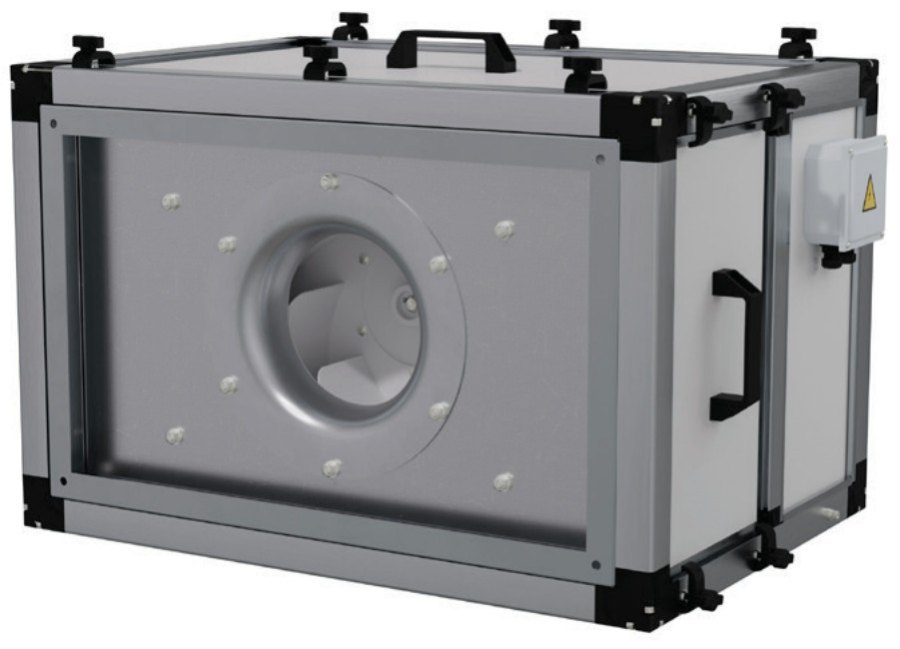 Вентилятор ВРС-К-LZ-70-40/35-О-РК635-3/3000/220-380