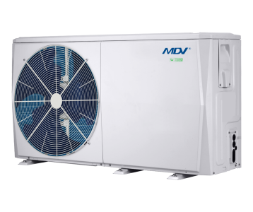 Тепловые насосы для отопления и горячего водоснабжения MDHWC-V10W/D2N8-B