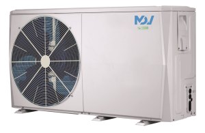 Тепловой насос воздух-вода MDV для отопления и ГВС MDHWC-V6W/D2N8-B