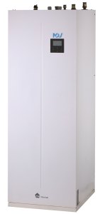 Тепловой насос воздух-вода MDV для отопления и ГВС HBT-A160/240CD30GN8-B