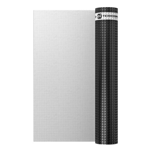 Профилированная дренажная мембрана PLANTER Geo
