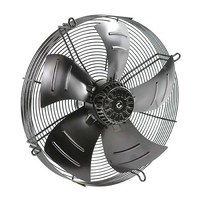 Вентилятор осевой YWF4D-550S-137/50-G вытяжной на высокой сетке (8200 м³/ч)