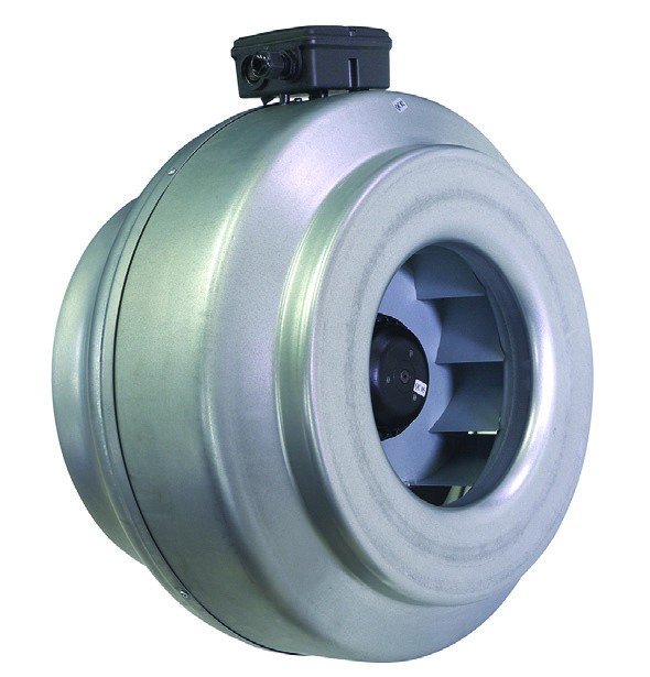 Вентилятор канальный с кронштейном VC-100 (Circular duct fans with bracket)