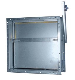 Клапан обратный (ventilation item) КОв-125