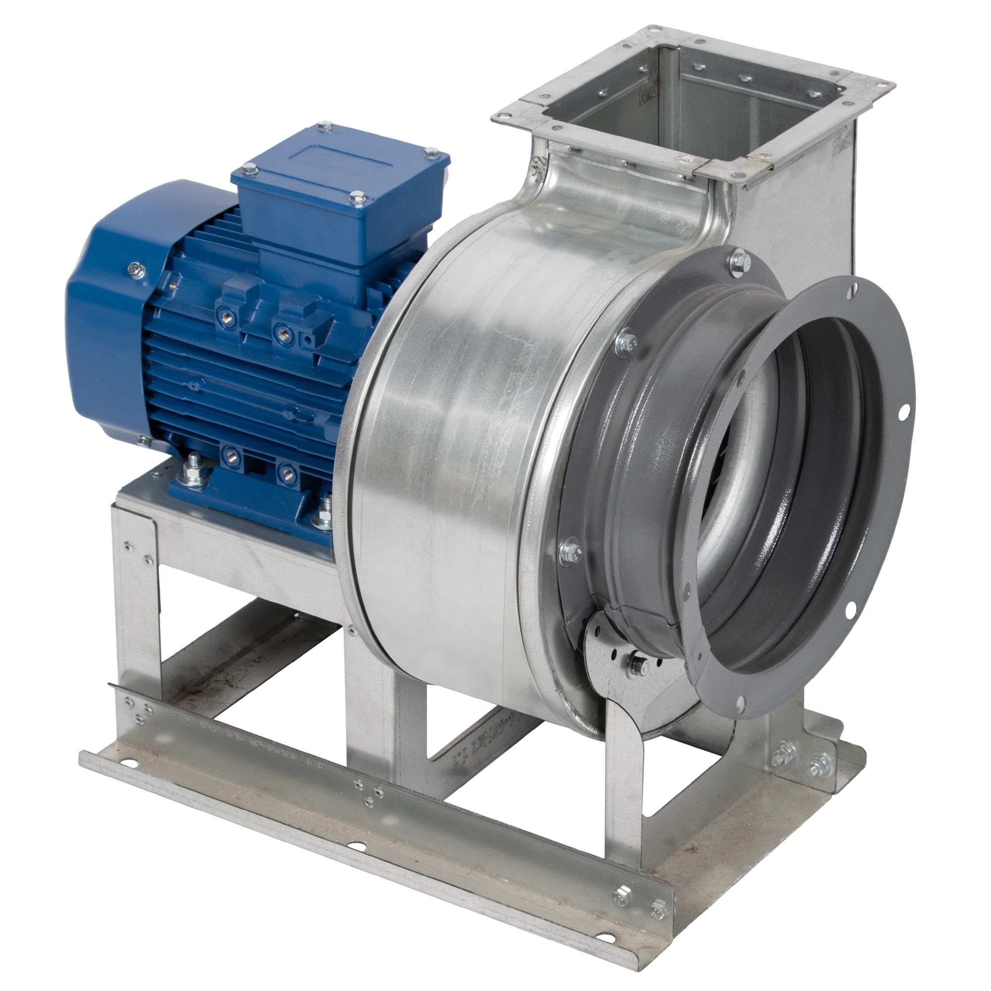 Вентилятор радиальный SHUFT RAD-4-RH9-0,75-1500-Л0