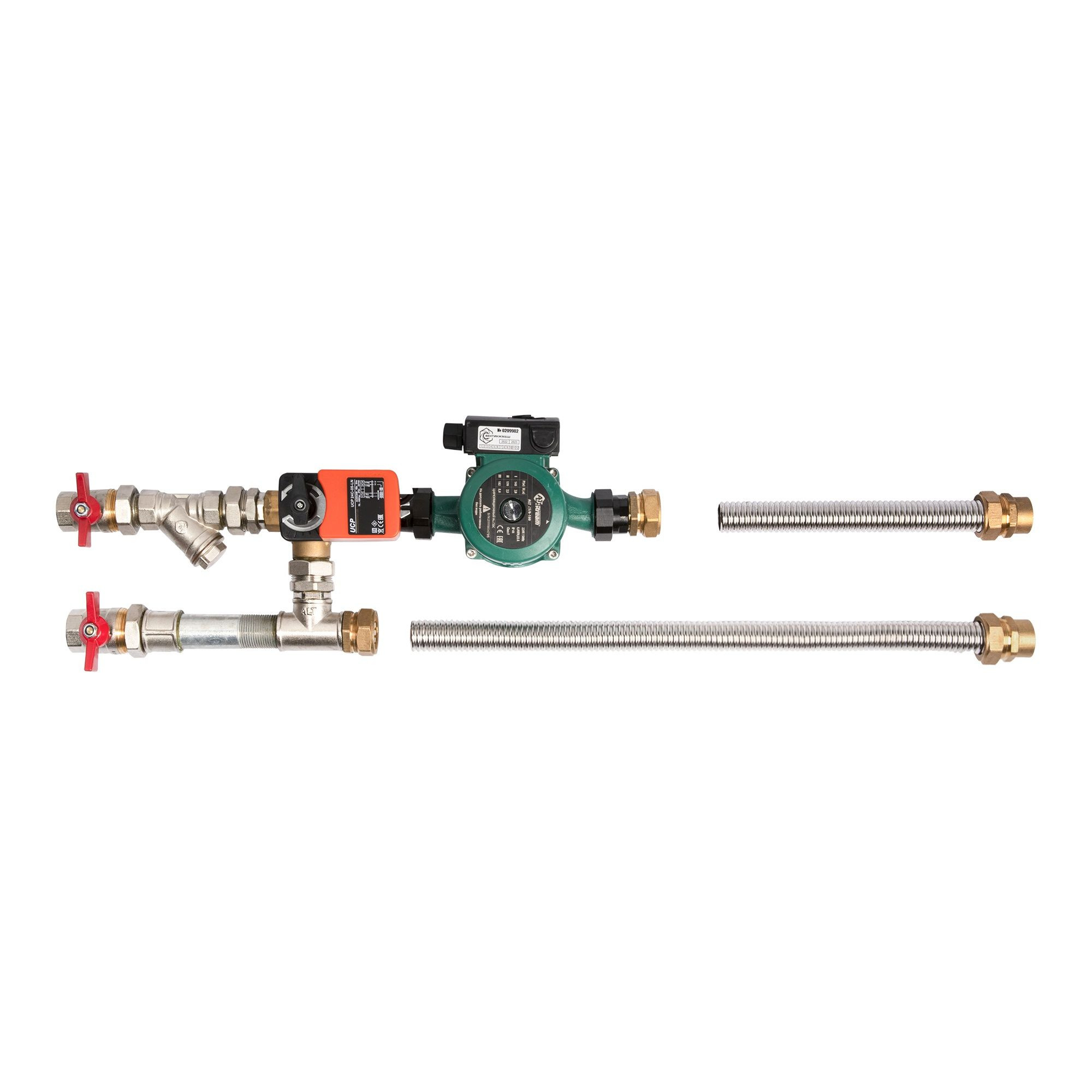 Узел смесительный MST 32-16-WC 550807230