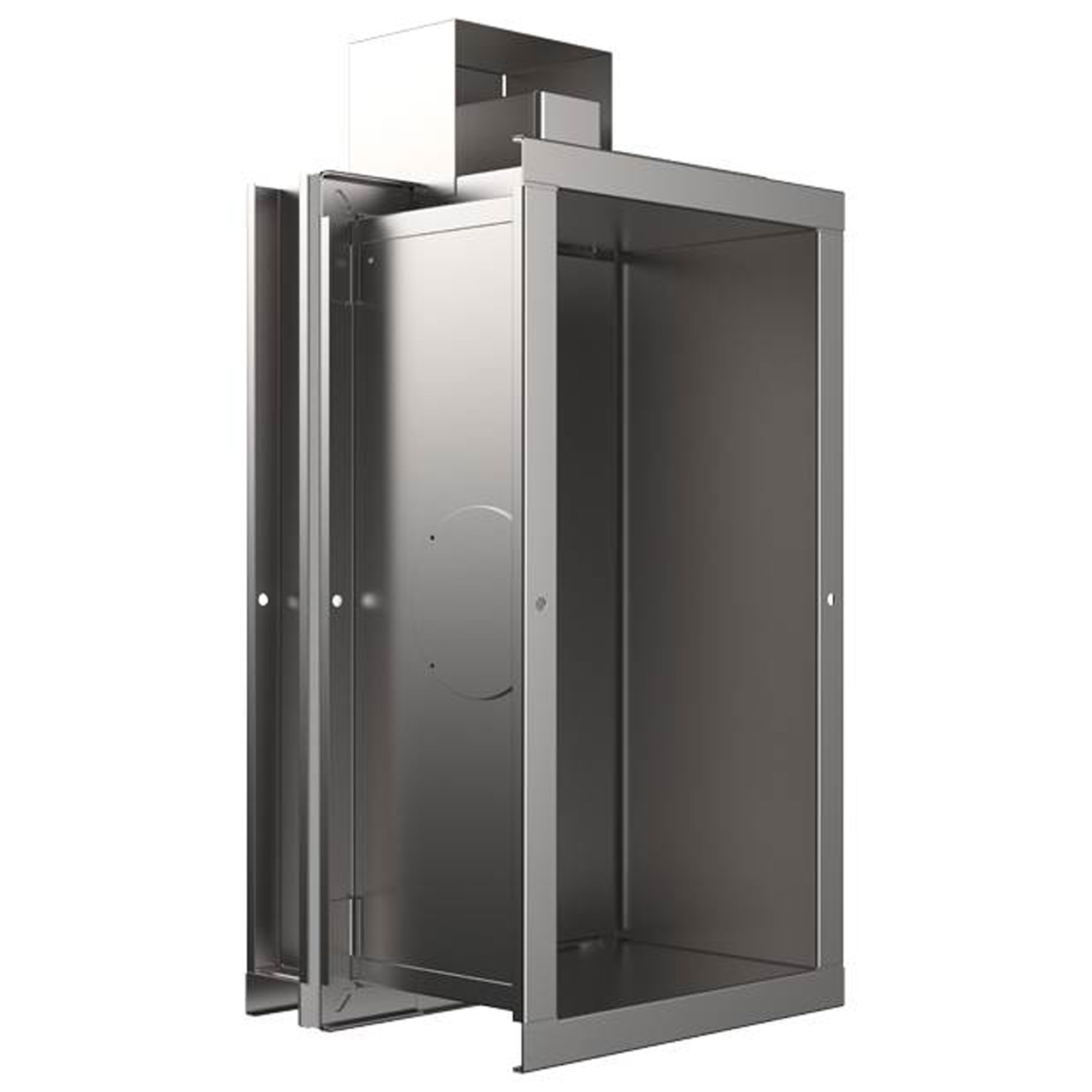 Клапан SHUFT SHFDO-120-O-450_700-EM24-0-0-0-0