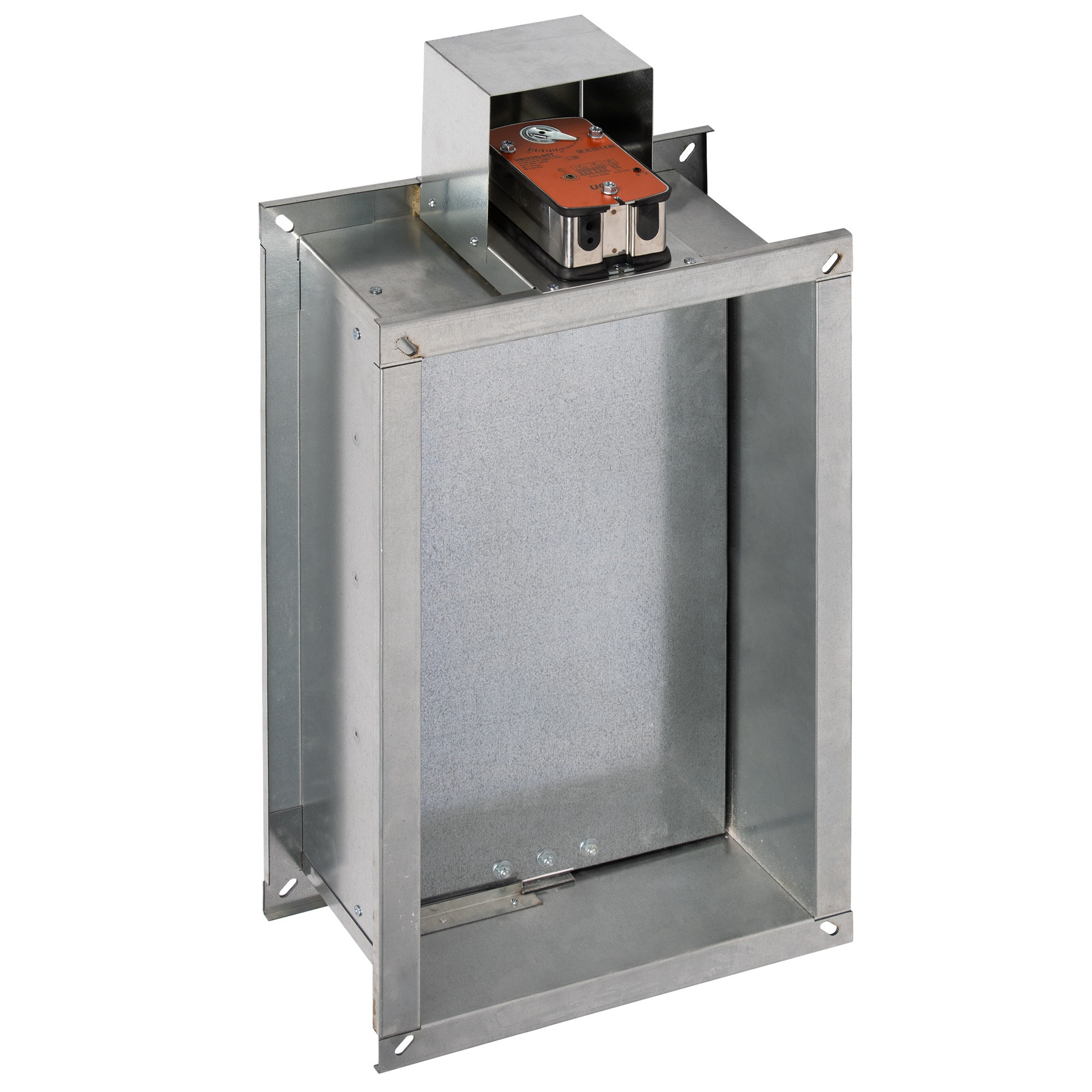 Клапан противопожарный SHUFT SHFDO-60-O-350_250-MB230-0-0-0-МС