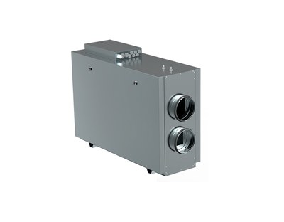 Вентиляционная установка Shuft UniMAX-P 1000SW-A приточно-вытяжная