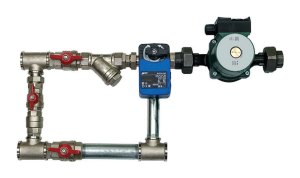 Смесительный узел СУ-N-40-1,0-24
