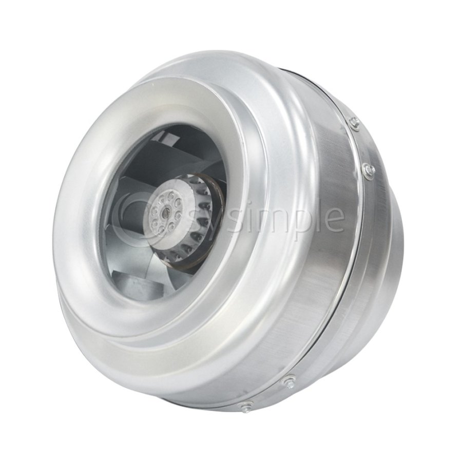 Вентилятор канальный TK 250-B