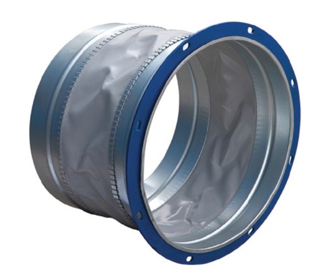 Вставка гибкая ВГК-РОСА-8,0-Ф/Ф-О
