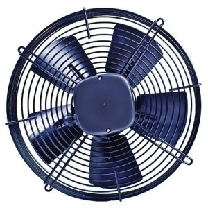 Вентилятор осевой YWF(K)-350-ZT