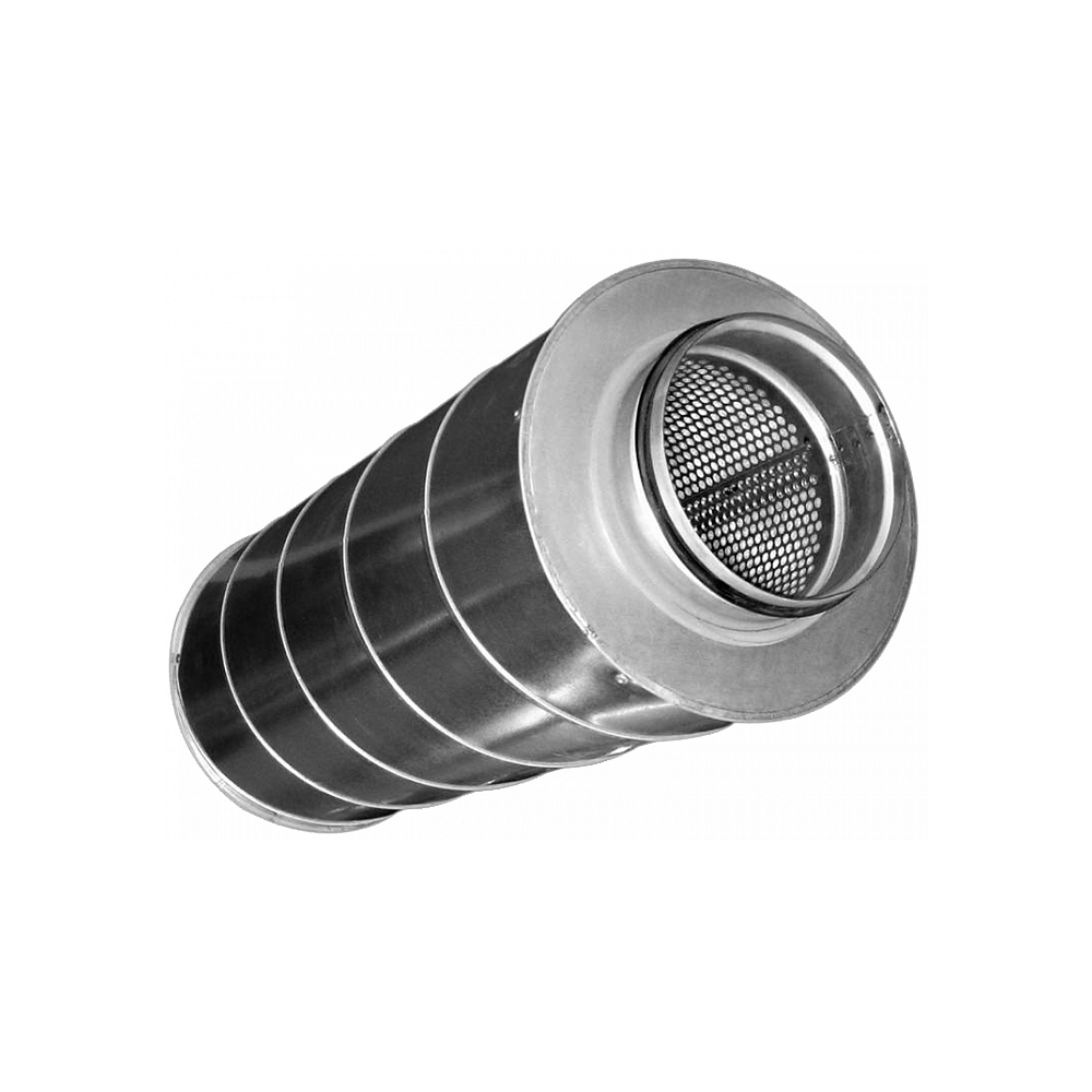 Шумоглушитель Shuft SCr 160/600