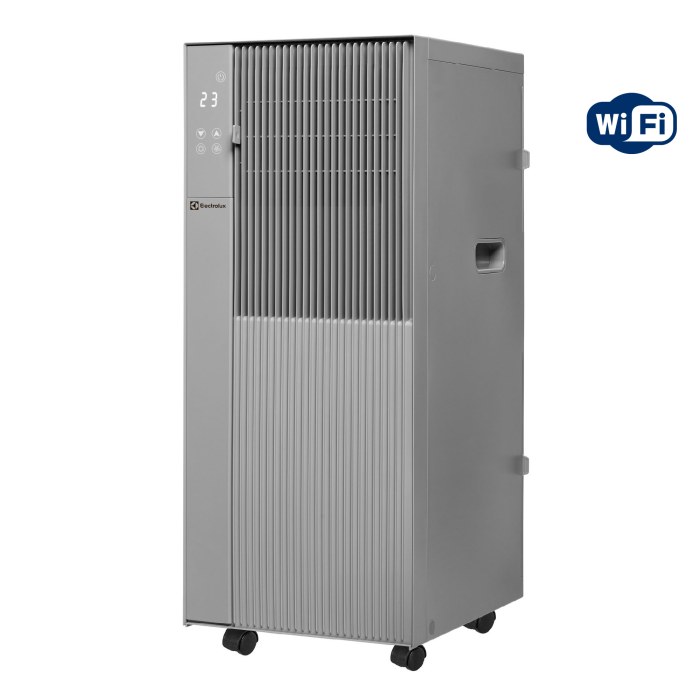 Кондиционер мобильный Electrolux Arizona EACM-14 AZ/N6