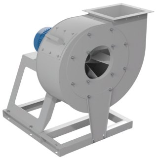 Вентилятор радиальный пылевой ВРП 140-40-2,8-0,55/3000