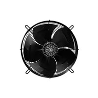 Вентилятор осевой ВО-4М500A Тепломаш
