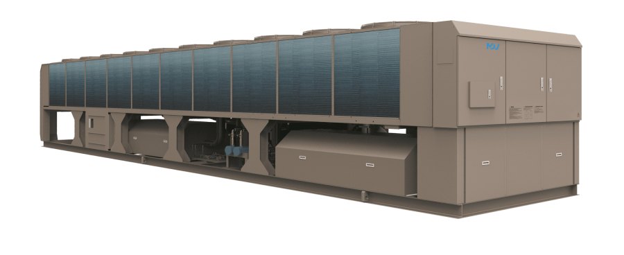 Чиллер MDV AirBoost MDVS-CAF175HV (LA) Чиллер MDV AirBoost MDVS-CAF175HV (LA)