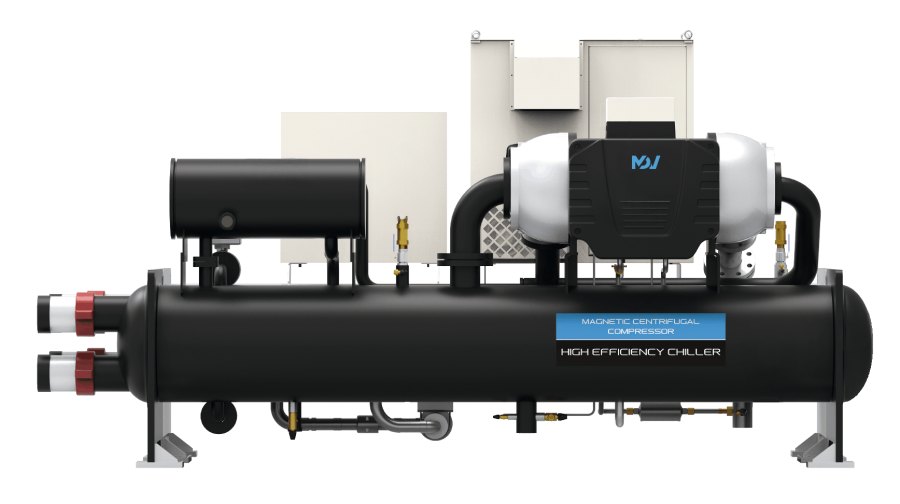 Чиллер MDV MagBoost MDVL-CWG250EV