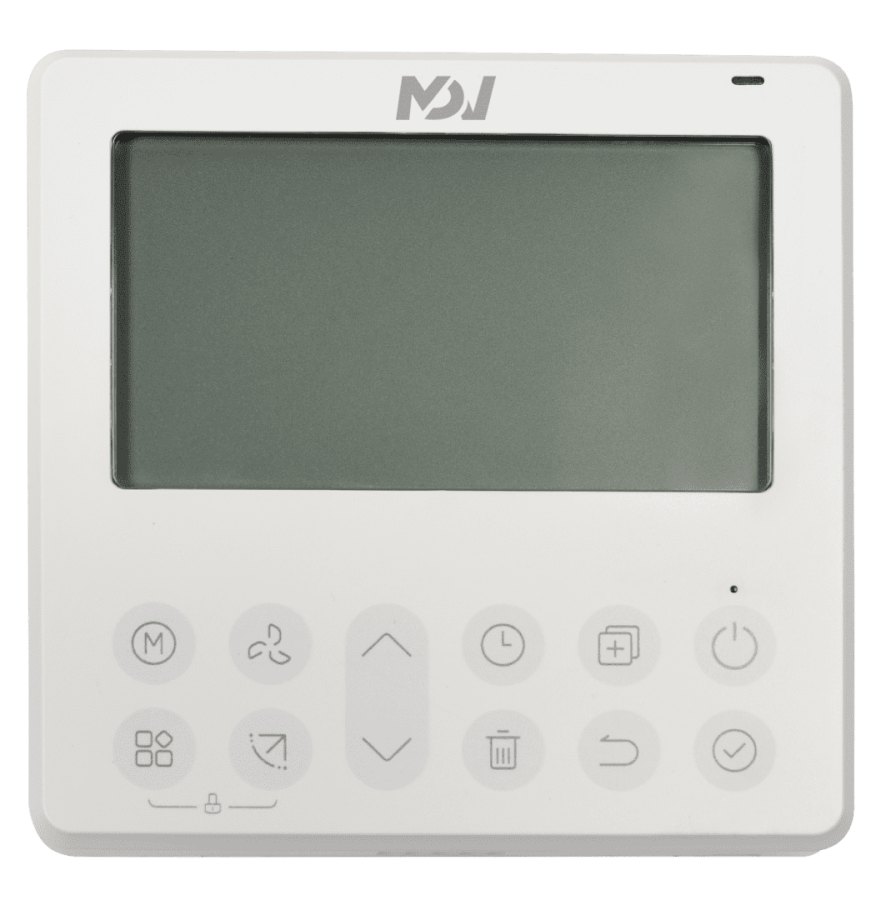 Канальный внутренний блок мульти-сплит MDV MDT2II-12HWFN8