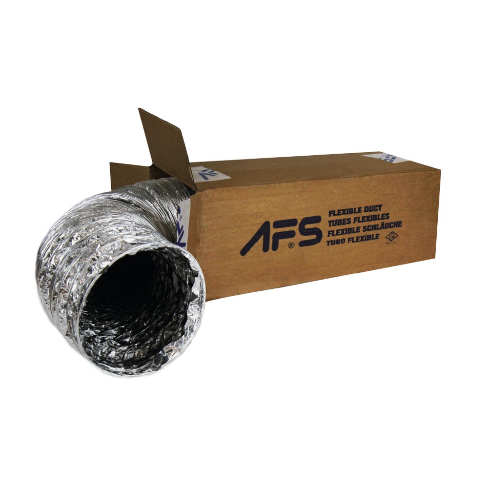 Воздуховод гибкий AFS ALUAFS HP (160/10м)