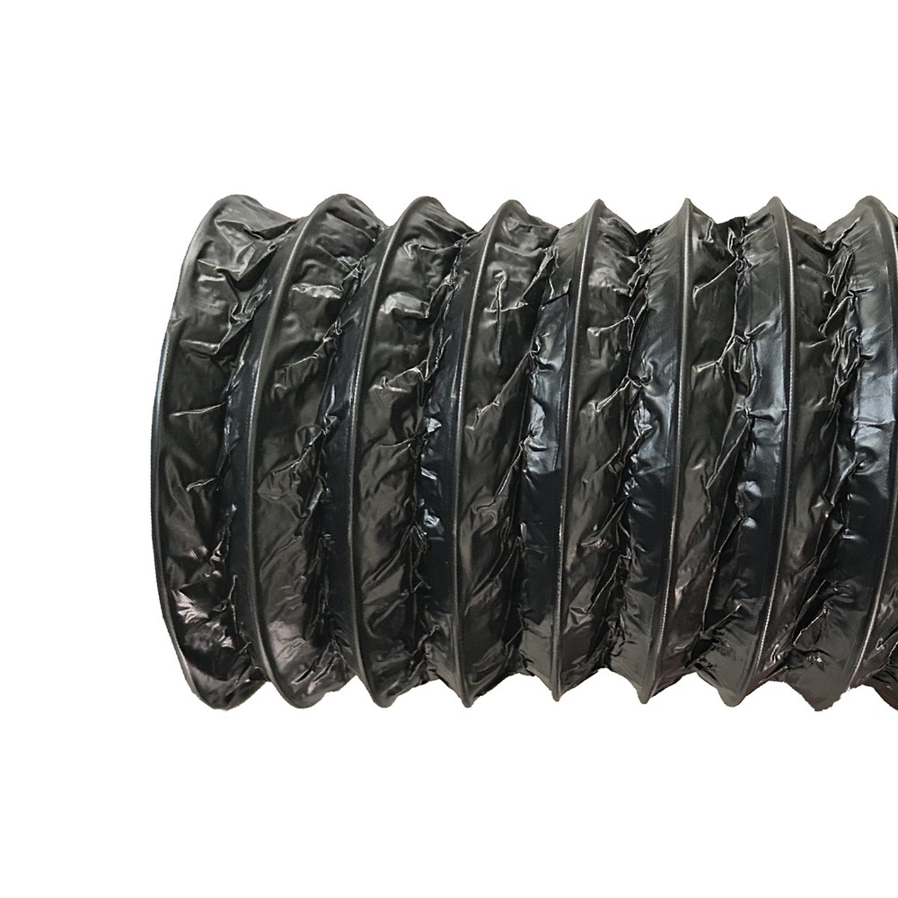 Воздуховод гибкий AFS HYDROPONIC COMBIAFS S BLACK (160/10м)