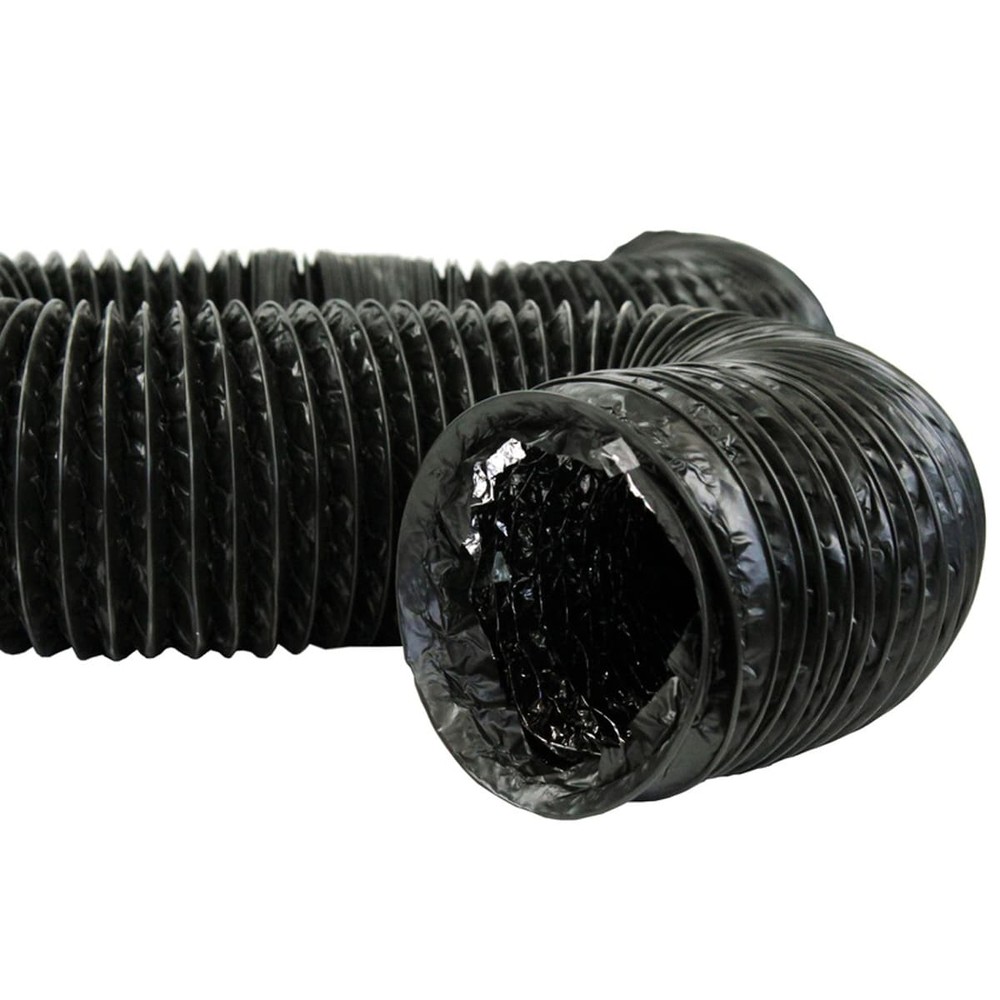 Воздуховод гибкий AFS HYDROPONIC COMBIAFS S BLACK (160/10м)