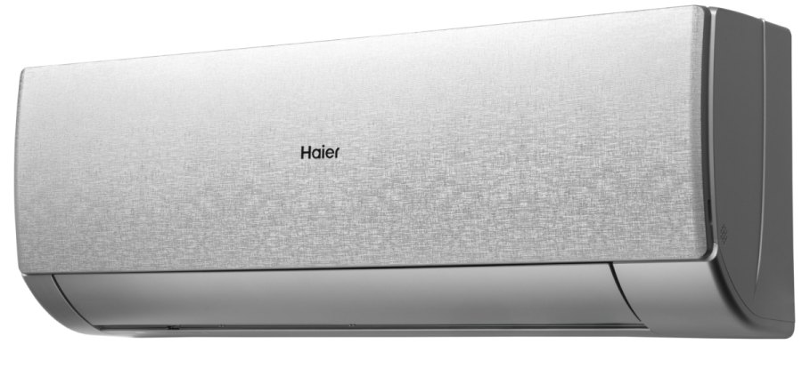 Сплит-система Haier Stellar HP AS25SHP2HRA-S / 1U25SHP2FRA, серебряный