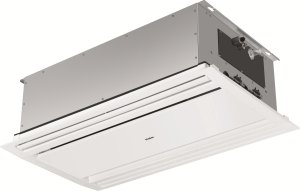 Двухпоточный кассетный внутренний блок MRV Haier AB092MBERL с панелью P2B-1160IB
